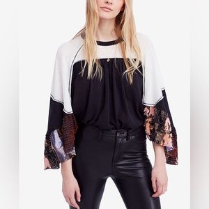 Free People Friday Fever Top